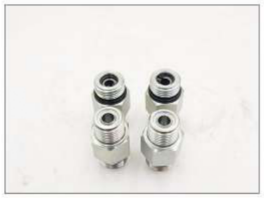 VALVE HM400-2H0785-7 568-43-17340